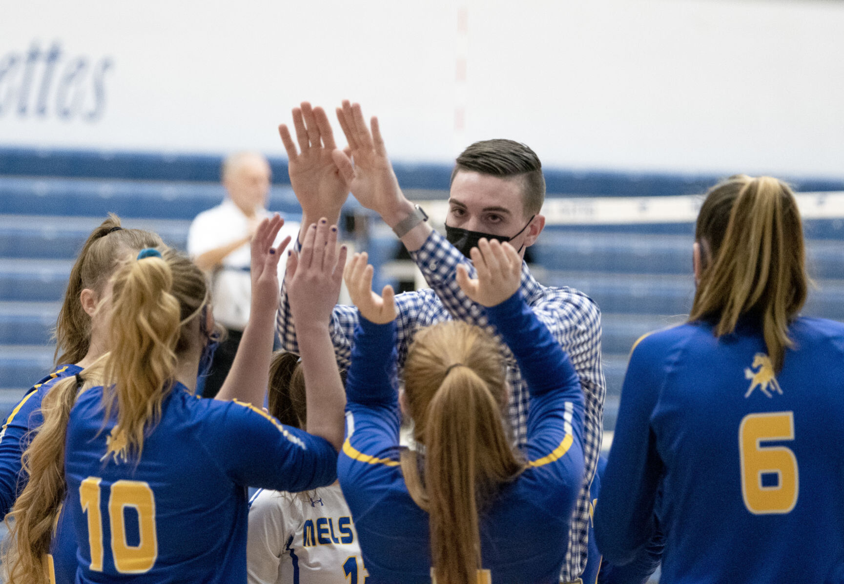 State Class C Volleyball